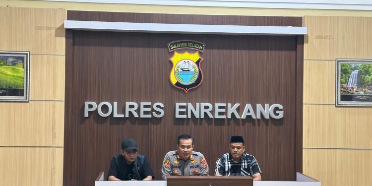 Polres Enrekang Polda Sulsel, Klarifikasi Terkait Kasus Penganiayaan