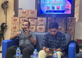 Ketua KAMMI SULSEL “Teror dan Penyiraman Air Keras terhadap Aktivis bentuk Kemunduran Demokrasi”