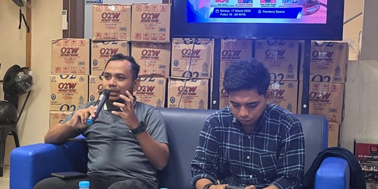 Ketua KAMMI SULSEL “Teror dan Penyiraman Air Keras terhadap Aktivis bentuk Kemunduran Demokrasi”