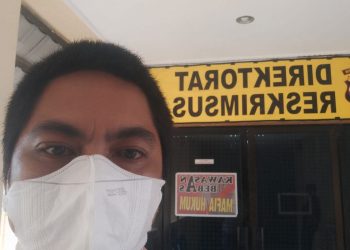 Terindikasi Mengabaikan Rambu Keselamatan Pengguna Jalan , DPP Lantik Soroti Pekerjaan Preservasi Jalan Hertasning