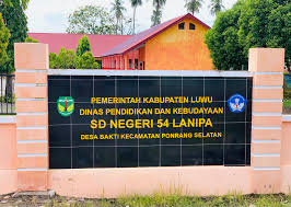 Dana PIP SDN 54 Lanipa Diduga Tidak Tepat Sasaran, Sejumlah Orang Tua Murid Hingga Aktivis Angkat Bicara