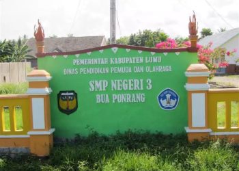 Tercium Aroma Dugaan Penyalahgunaan Wewenang DANA BOS, Presiden Koalisi Sulsel Soroti SMPN 3 Bupon