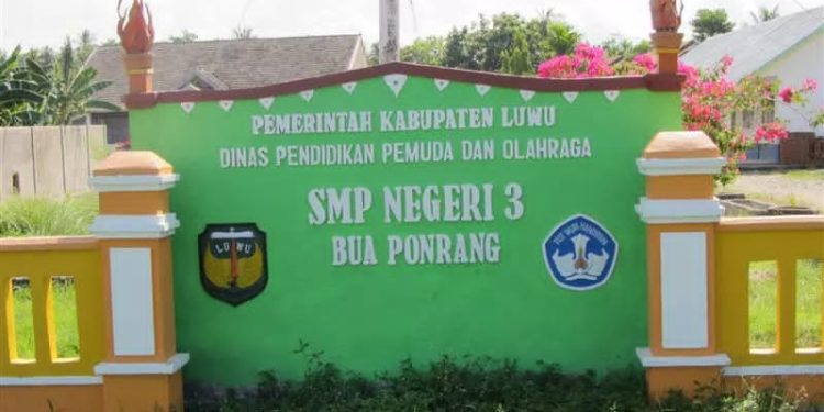 Tercium Aroma Dugaan Penyalahgunaan Wewenang DANA BOS, Presiden Koalisi Sulsel Soroti SMPN 3 Bupon