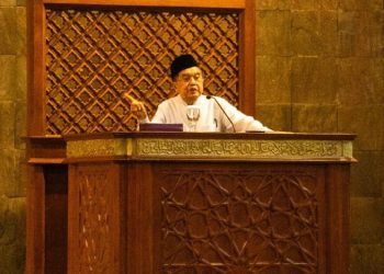 PW KAMMI Sulsel Siap Bela JK “Ceramah di UGM Bukan Penistaan Agama”