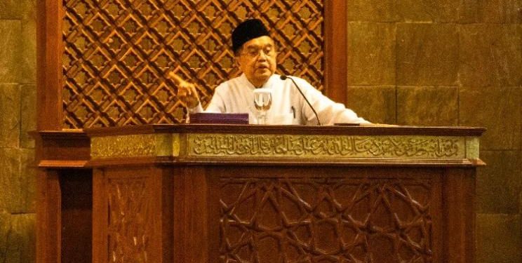 PW KAMMI Sulsel Siap Bela JK “Ceramah di UGM Bukan Penistaan Agama”