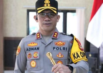 Terkait Dugaan Penyalahgunaan Wewenang Dana BOS SMPN 3 BUPON, Kapolres Luwu Bakal Proses Apabila Ada Indikasi