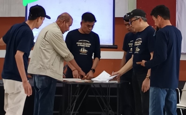 Andi Ramli.H.SE,SH,MH : Terima Kasih Atas Seluruh Dukungan Keluarga, Kegiatan Tudang Sipulung Keluarga Besar Puang Halimun Sukses Dilaksanakan