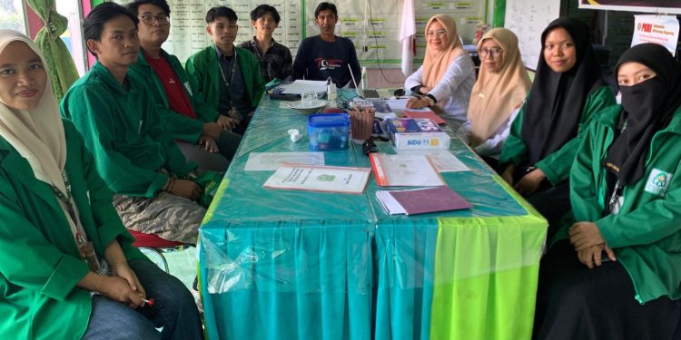 Mahasiswa KKN UIN Alauddin Makassar Gelar Edukasi Stop Bullying di UPT SDN 11 Tanru Tedong