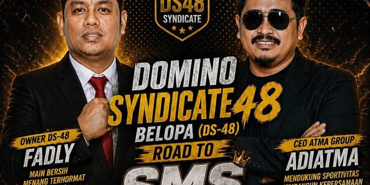 Owner DS-48 Luwu dan CEO ATMA GRUP Siap Turunkan Sejumlah Atlet Pordi di Tournamen Sengkang SMS Cup I