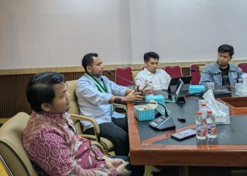 “Dari Nilai Kenabian Menuju Aksi Nyata: Sekolah Kepemimpinan Profetik KAMMI Makassar Digelar”