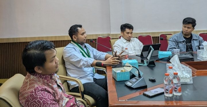 “Dari Nilai Kenabian Menuju Aksi Nyata: Sekolah Kepemimpinan Profetik KAMMI Makassar Digelar”