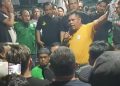 Sejumlah Peserta Kegiatan Pordi SMS CUP I Wajo Berakhir Dengan Ricuh, Ratusan Peserta Pulang Dengan Kecewa