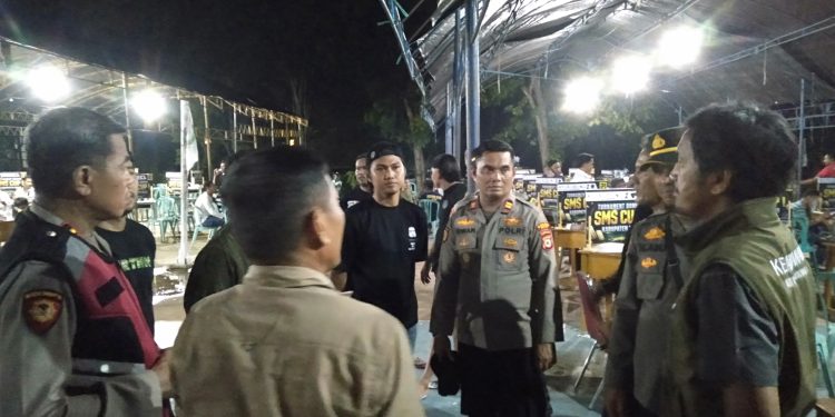 Dinilai Kebal Hukum, Tournamen Pordi SMS CUP I di Wajo Diduga Tidak Mengantongi Izin Keramaian hingga di Warnai Kericuhan