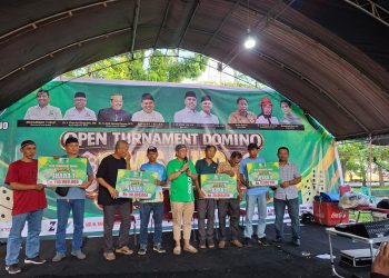 Kegiatan Tournamen Pordi SMS CUP I Wajo Sukses Digelar Dengan Ribuan Peserta Seluruh Indonesia
