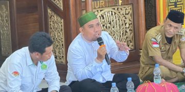 “Mahasiswa KKN UIN Alauddin dan KUA Dua Pitue Gelar Pelatihan Penyelenggaraan Jenazah di Desa Kampale”