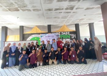 “Muh Imran Tegaskan DM1 KAMMI Se-Sulsel Langkah Strategis Untuk Menguatkan Kader Muslim Negarawan”