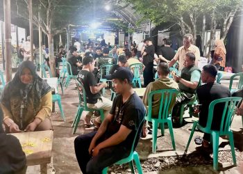 Jelang Musda, PORDI Luwu Gelar Turnamen Persahabatan dan Silaturahmi Antar Gardu se-Kabupaten Luwu