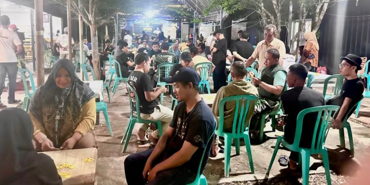 Jelang Musda, PORDI Luwu Gelar Turnamen Persahabatan dan Silaturahmi Antar Gardu se-Kabupaten Luwu