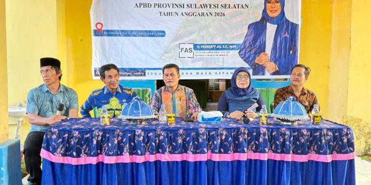 Normalisasi Sungai Suli Tahap Pertama Selesai, Lurah Suli: Berkat Perjuangan Ibu Enceng Warga Bisa Tidur Nyenyak