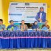 Normalisasi Sungai Suli Tahap Pertama Selesai, Lurah Suli: Berkat Perjuangan Ibu Enceng Warga Bisa Tidur Nyenyak