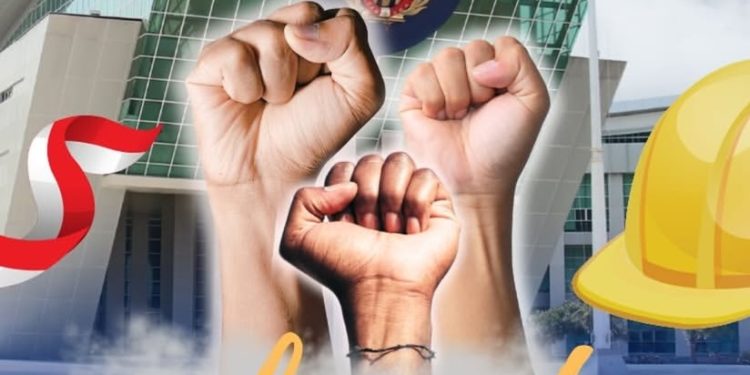 PIP Makassar Peringati Hari Buruh 1 Mei 2026, Apresiasi Dedikasi Para Pekerja