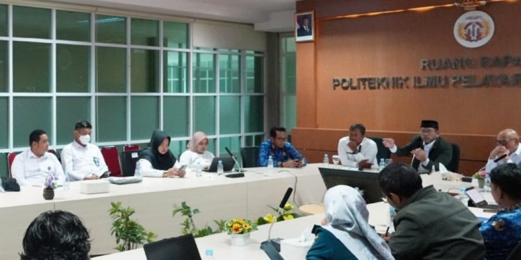 PIP Makassar Gelar FGD Dukung Transformasi Sistem Logistik Nasional