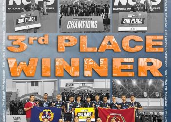 Tim Futsal PIP Makassar Raih Juara 3 NCFS Makassar 2026