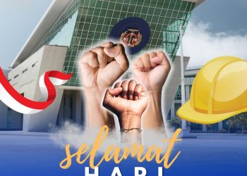 PIP Makassar Peringati Hari Buruh 1 Mei 2026, Apresiasi Dedikasi Para Pekerja