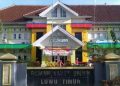 Diduga Mark-up dan dikerjakan Asal-asalan, Proyek Pembangunan Pagar dan Gerbang RSUD I Laga Ligo Wotu Tuai Sorotan
