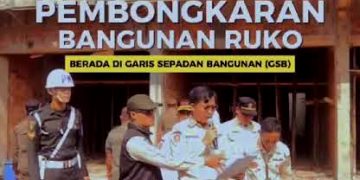 DPP LIRI : “Desak Pemkot Makassar Melalui Dinas Tata Ruang Agar Tindak Tegas Pelanggar Garis Sempadan Bangunan (GSB)”.