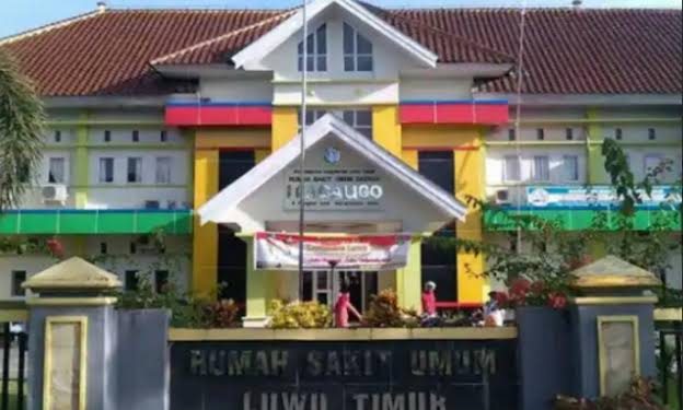 Diduga Mark-up dan dikerjakan Asal-asalan, Proyek Pembangunan Pagar dan Gerbang RSUD I Laga Ligo Wotu Tuai Sorotan