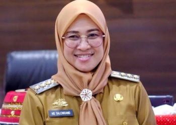 “Bupati Gowa Akan Segera Menyelesaikan Issu Yang Melibatkan Dirinya Melalui Jalur Hukum”.