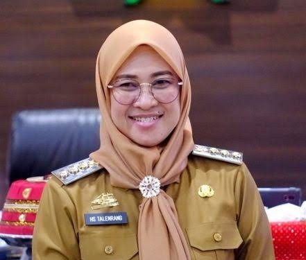 “Bupati Gowa Akan Segera Menyelesaikan Issu Yang Melibatkan Dirinya Melalui Jalur Hukum”.
