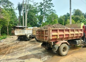 WARGA BANTAH ADA TAMBANG EMAS DI BAJO BARAT, SEBUT AKTIVITAS YANG TERLIHAT MERUPAKAN GALIAN C