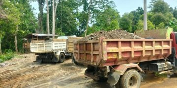 WARGA BANTAH ADA TAMBANG EMAS DI BAJO BARAT, SEBUT AKTIVITAS YANG TERLIHAT MERUPAKAN GALIAN C