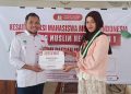TMN 1 KAMMI Makassar Cetak Kader Baru, Dahlia Waliulu Ditunjuk Nahkodai Kembali Komisariat INH