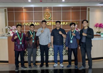 KAMMI Makassar Minta Kejaksaan Negeri Makassar Evaluasi Program MBG Sulsel