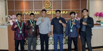 KAMMI Makassar Minta Kejaksaan Negeri Makassar Evaluasi Program MBG Sulsel