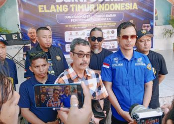 Ormas Elang Timur Indonesia Kembali Tunjukkan Kepedulian Terhadap Masyarakat Melalui BAKSOS