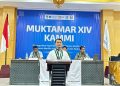 Muktamar XIV KAMMI Tetapkan Amri Akbar sebagai Ketua Umum, Serukan KAMMI Menjadi Rumah Nyaman bagi Seluruh Kader