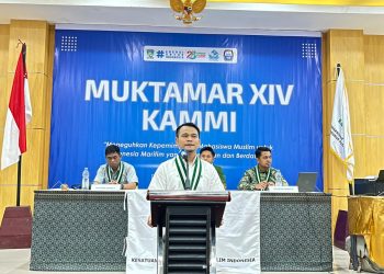 Muktamar XIV KAMMI Tetapkan Amri Akbar sebagai Ketua Umum, Serukan KAMMI Menjadi Rumah Nyaman bagi Seluruh Kader
