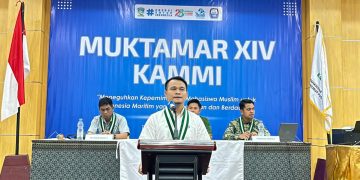 Muktamar XIV KAMMI Tetapkan Amri Akbar sebagai Ketua Umum, Serukan KAMMI Menjadi Rumah Nyaman bagi Seluruh Kader