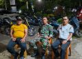 LIKMA INDONESIA Wakili Bupati Burau Hadiri Syukuran Pesta Panen Padi, Dalam Kegiatan Kesenian Dero di Kampung Lumbewe Kab. Luwu