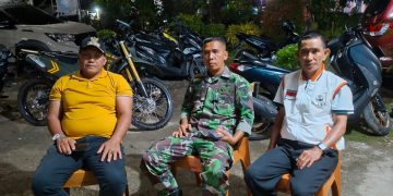 LIKMA INDONESIA Wakili Bupati Burau Hadiri Syukuran Pesta Panen Padi, Dalam Kegiatan Kesenian Dero di Kampung Lumbewe Kab. Luwu