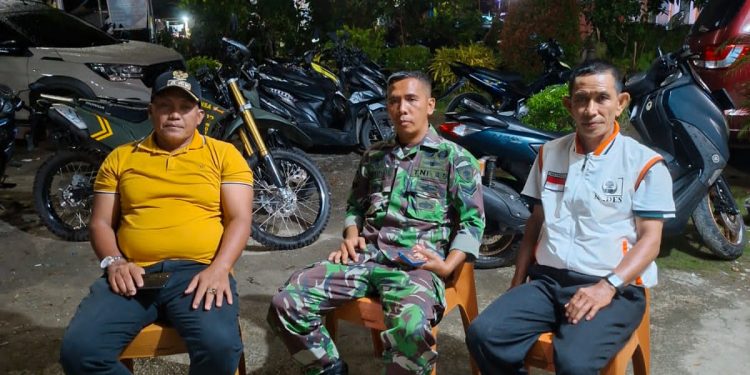 LIKMA INDONESIA Wakili Bupati Burau Hadiri Syukuran Pesta Panen Padi, Dalam Kegiatan Kesenian Dero di Kampung Lumbewe Kab. Luwu