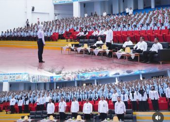 Membangun Budaya Integritas, PIP Makassar Gelar Diseminasi Anti-Korupsi Bersama Kemenhub