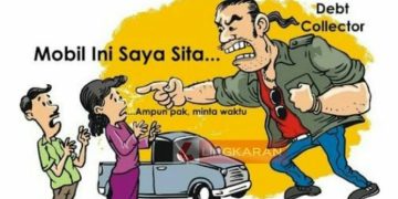 Debitur Sambangi OJK Sulselbar, OJK Diminta Tindak Tegas Pelanggaran NSC Finance dan 10 Debt Collektor