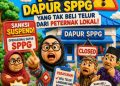 Ditetapkan Tersangka Eks Kepala BGN, Presiden Koalisi Sulsel Menantang APH Memeriksa Sejumlah KA SPPG Kabupaten Luwu