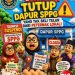 Ditetapkan Tersangka Eks Kepala BGN, Presiden Koalisi Sulsel Menantang APH Memeriksa Sejumlah KA SPPG Kabupaten Luwu