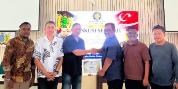 MPW ICMI Muda Sumut Gelar Diskusi Sejarah Hubungan Kesultanan Aceh dan Kesultanan Deli Dalam Bingkai Kesatuan NKRI